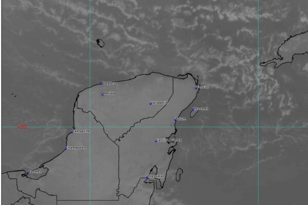 PRONOSTICAN CLIMA TEMBLADO A EXTREMADAMENTE CALUROSO