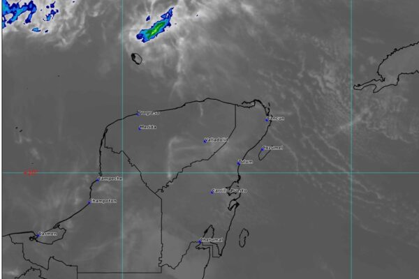 PREVÉN UN DÍA SIN LLUVIA Y CIELO PARCIALMENTE NUBLADO