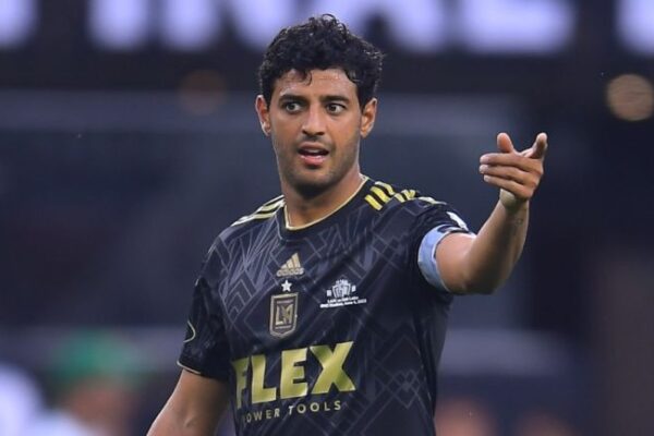 Carlos Vela a una firma de San Jose Earthquakes: LAFC tendría una última oferta