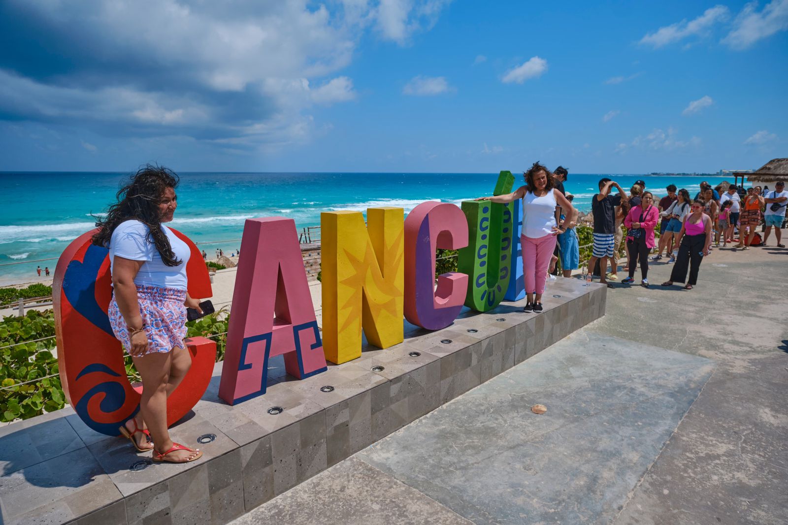 Quintana Roo brilla con récord en cifras turísticas