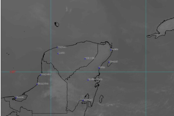 PRONOSTICAN DOMINGO CALUROSO A EN LA PENÍNSULA DE YUCATÁN