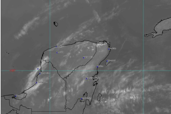 PRONOSTICAN UN DÍA CALUROSO PARA QUINTANA ROO