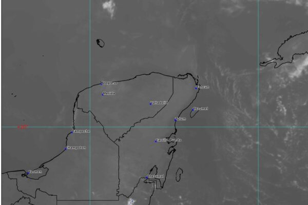 Pronostican calor extremo en Yucatán y Campeche