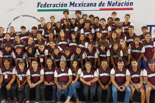 Brilla Quintana Roo con 46 medallas obtenidas en el Campeonato Nacional “Grand Prix Speedo” de Natación