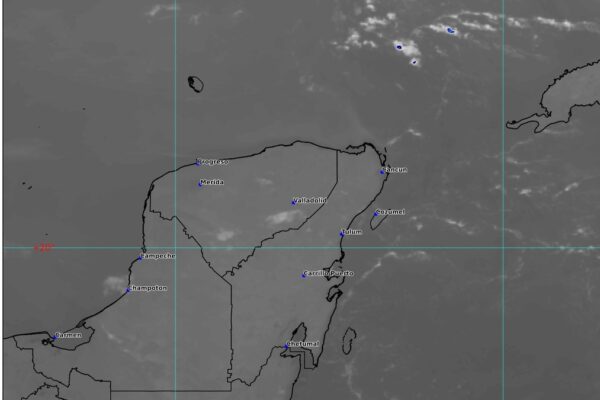 CALOR Y PROBABILIDAD DE LLUVIA, EN LA PENÍNSULA DE YUCATÁN