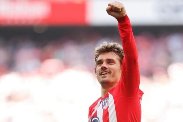 LaLiga: Griezmann lidera la victoria del Atlético de Madrid ante el Girona