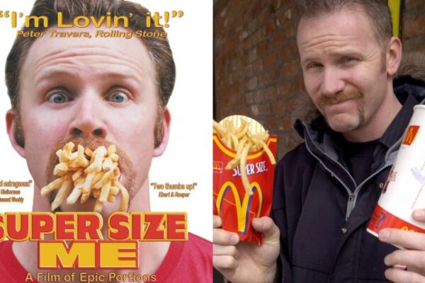 Murió Morgan Spurlock, director de cine del documental  ‘Super size me’