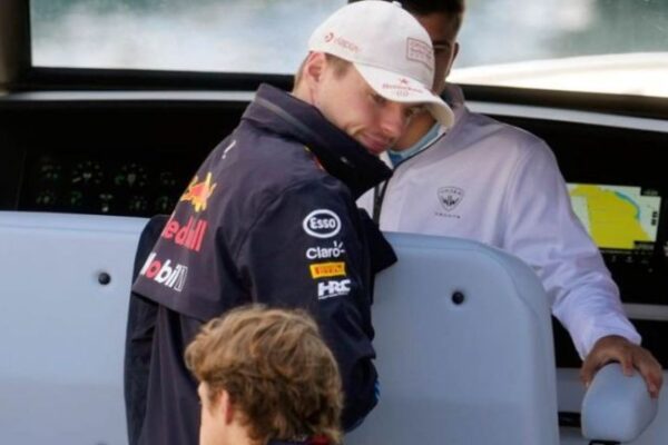 Max Verstappen no es optimista en el Gran Premio de Mónaco: “Ferrari está por delante”