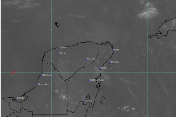 PRONOSTICAN DÍA EXTREMADAMENTE CALUROSO EN QUINTANA ROO