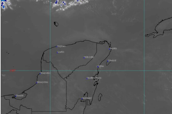 Pronostican calor abrasador y lluvias aisladas