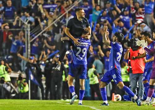 Cruz Azul, finalista con sed de revancha ante el América