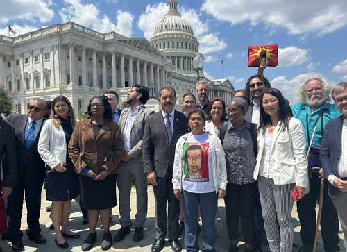 Crean red México-EU contra la violencia de las armas