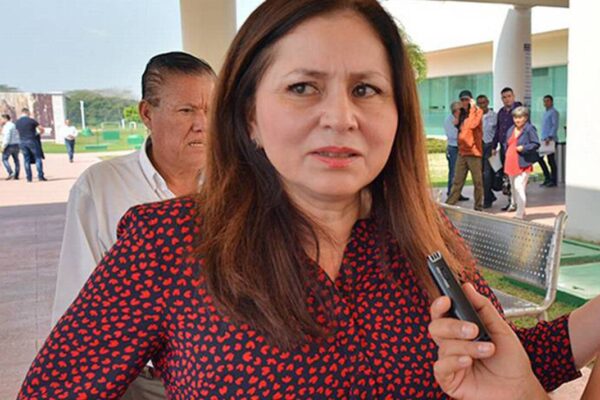 Muere Rosalinda López, hermana de Adan Augusto, exsecretario de gobernación