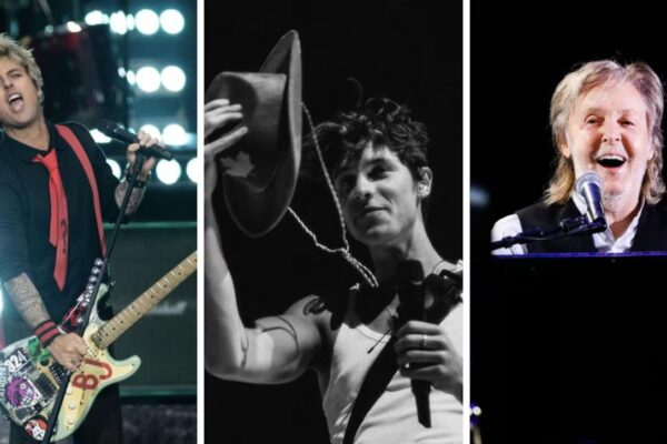 Filtran cartel del Corona Capital 2024 con Paul McCartney y Green Day