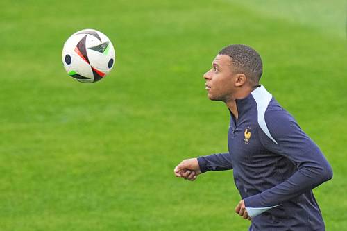 Mbappé descarta participar en JO