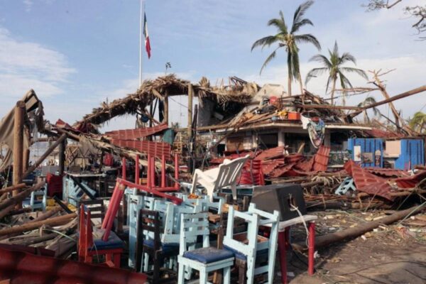 Restauranteros de Acapulco temen inicio de precipitaciones