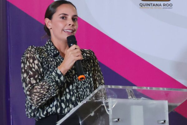 Autoridades impulsan el empoderamiento femenido a través de la educación