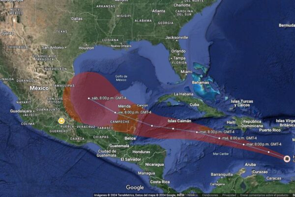Lo que debes saber del Huracán “Beryl”