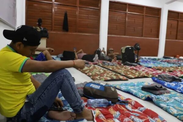 Tras impacto de ‘Beryl’ en Quintan Roo, no se tiene reporte de muertos ni lesionados: CNCP