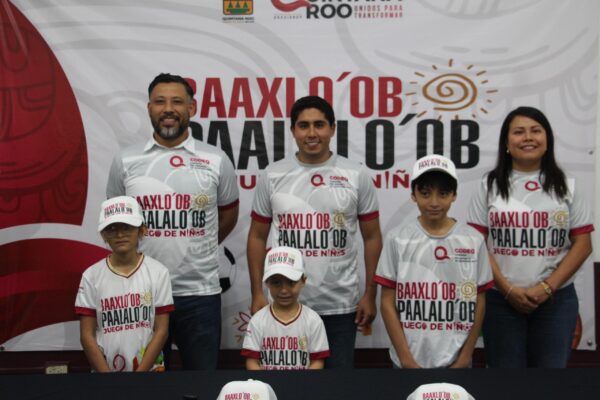 Invita la CODEQ a participar en el Curso de Verano ‘Baaxlo’ob Paalalo’ob 2024’