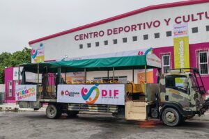 Más de 400 niñas y niños, pasarán un “Un verano DIFerente” en Chetumal: Mara Lezama