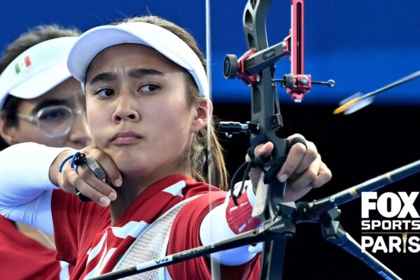 Ángela Ruiz celebra su cumpleaños 18 con Medalla de Bronce en los Juegos Olímpicos de París 2024