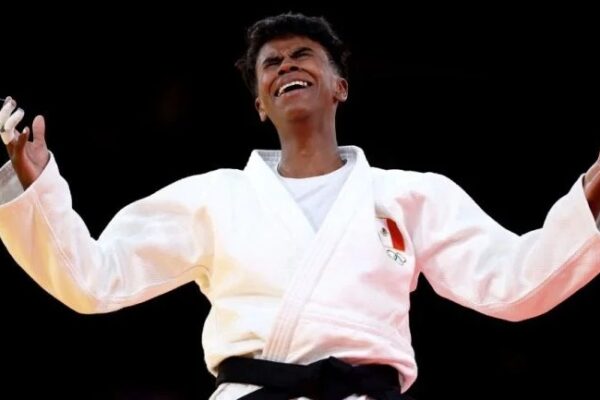 Prisca Awiti hace historia y se lleva la medalla de plata para México en París 2024