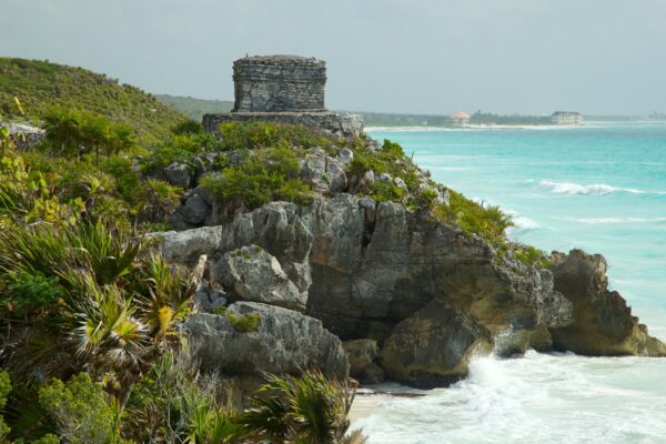 Tulum lidera los principales destinos turísticos de otoño de Expedia para 2024