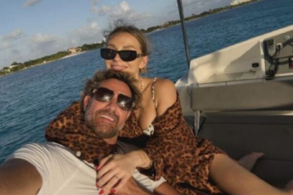 Irina Baeva podría demandar a Gabriel Soto para pedirle pensión alimenticia tras su ruptura