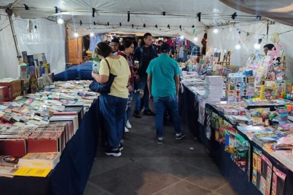 Se aproxima la edición 2024 de la Feria Nacional del Libro Zacatecas