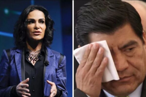 Lydia Cacho denuncia liberación del exgobernador Mario Marín acusado de tortura