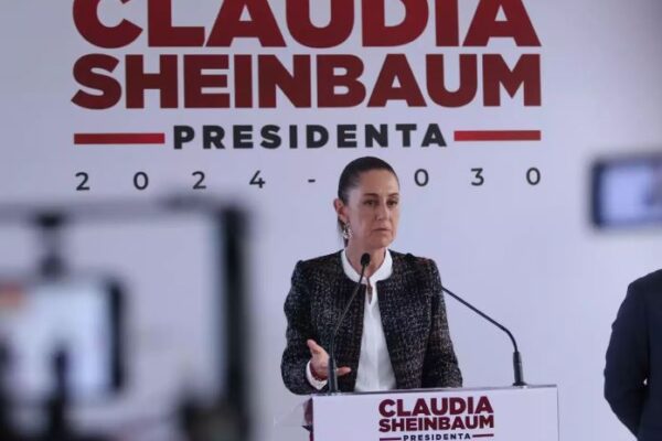 Sheinbaum tendrá festejo este próximo jueves en el Metropólitan, tras recibir constancia de mayoría como presidenta electa.