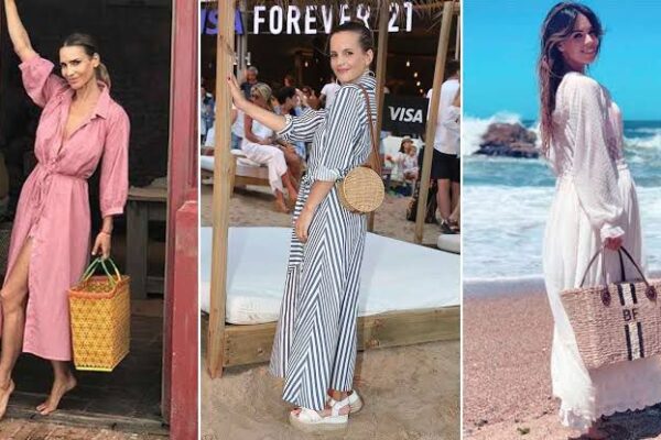 Las 7 Tendencias de Verano que las Expertas en Moda Están Llevando en sus Looks de Vacaciones