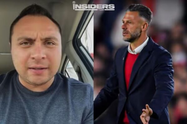 Martín Demichelis define la posición para nuevo refuerzo en Rayados