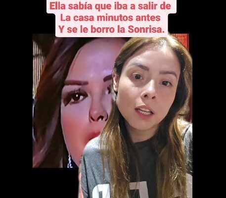 Maryfer Centeno analiza reacción de Mariana Echeverría al salir de La Casa de los Famosos.