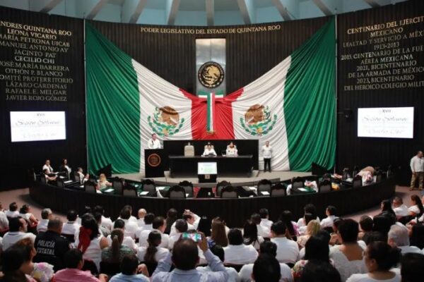 Aprueban crear la nueva Ley de Juicio Político en Quintana Roo