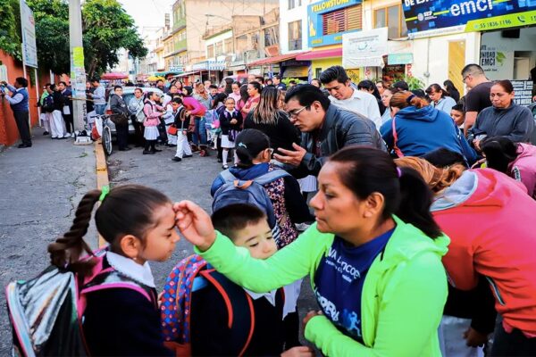 Inicia Ciclo Escolar 2024-2025; regresan a clases 24 millones de alumnos