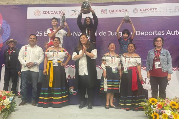 Quintana Roo conquista plata en el Encuentro Nacional de Juegos y Deportes Autóctonos y Tradicionales 2024