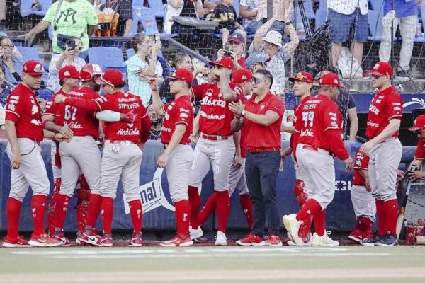 Diablos tocan la gloria, campeones de la LMB