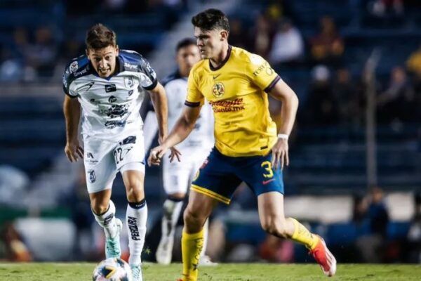 América suma una baja más por lesión