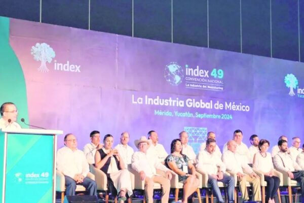 Yucatán, referente en nearshoring: Index