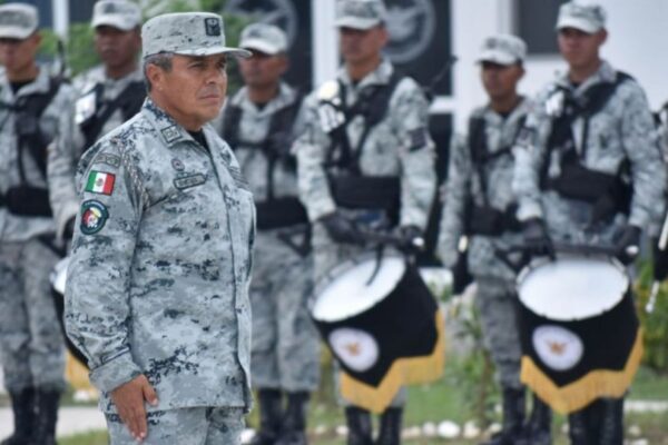 Diputados aprueban en lo general reforma a la Guardia Nacional