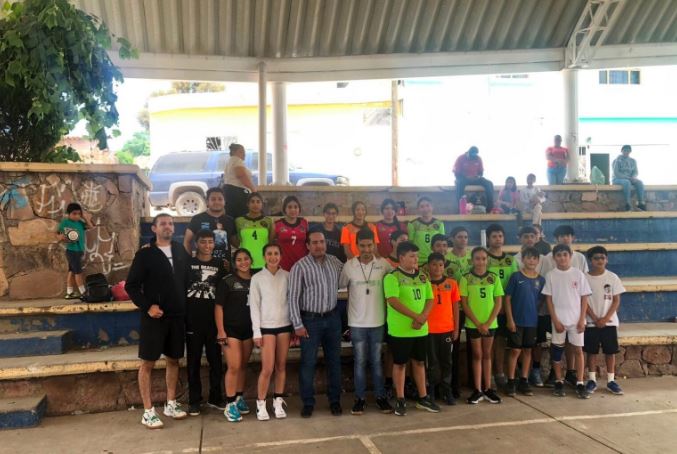 Zacatecas, sede de campeonato de handball