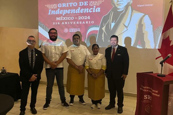 Exitosa participación de Puerto Morelos en misión comercial de Quintana Roo en Canadá