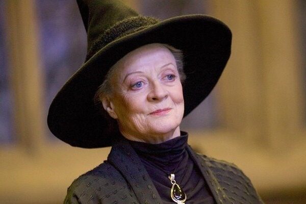 Muere la actriz Maggie Smith, la profesora McGonagall en “Harry Potter'”