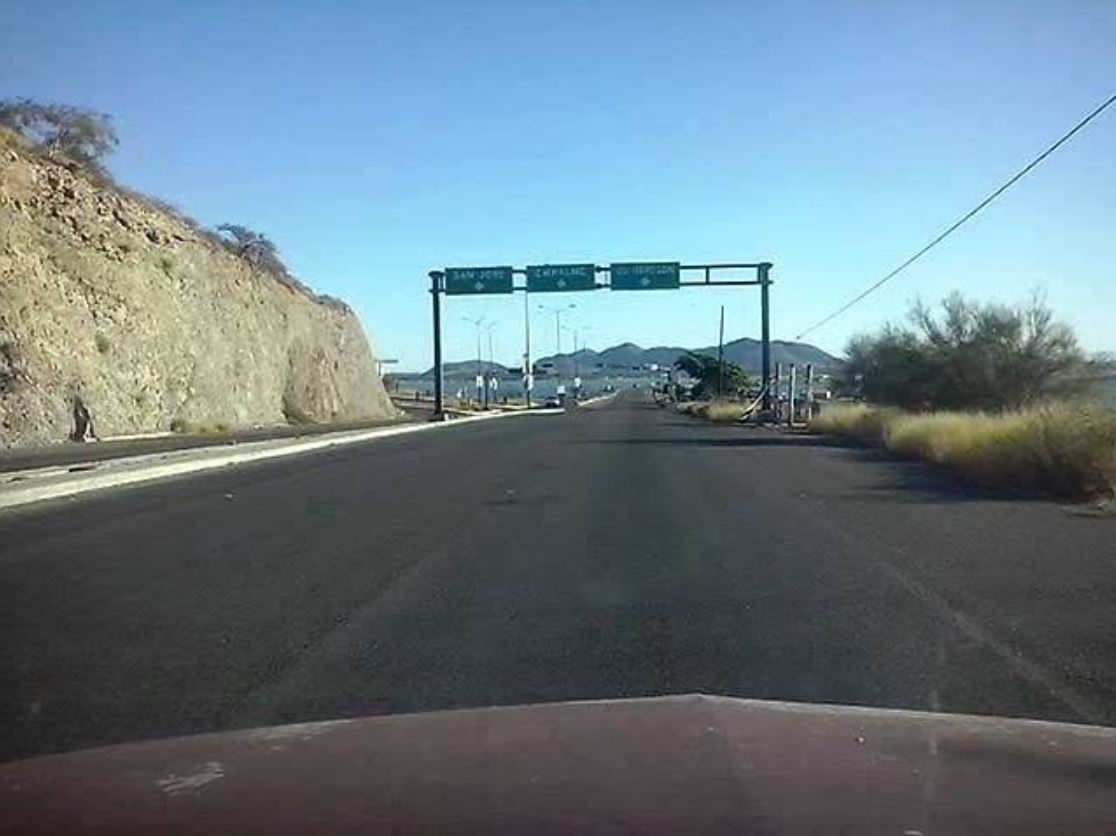 Carretera Guyamas-Empalme pudiera modernizarse