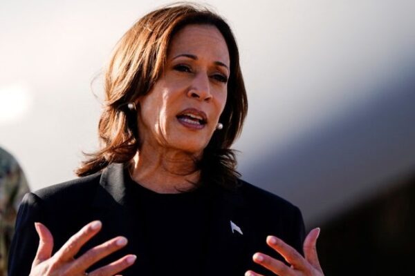 Seguirá “presión” sobre Israel para lograr un alto al fuego en Gaza: Kamala Harris