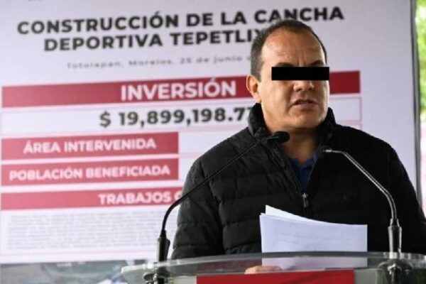 Reportan que Cuauhtémoc Blanco fue denunciado por presunto intento de agresión contra su media hermana