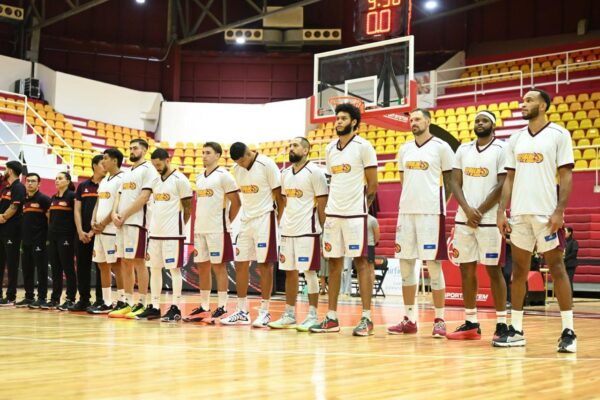 El Poliforum Cancún listo para recibir los Play Offs de la LNBP