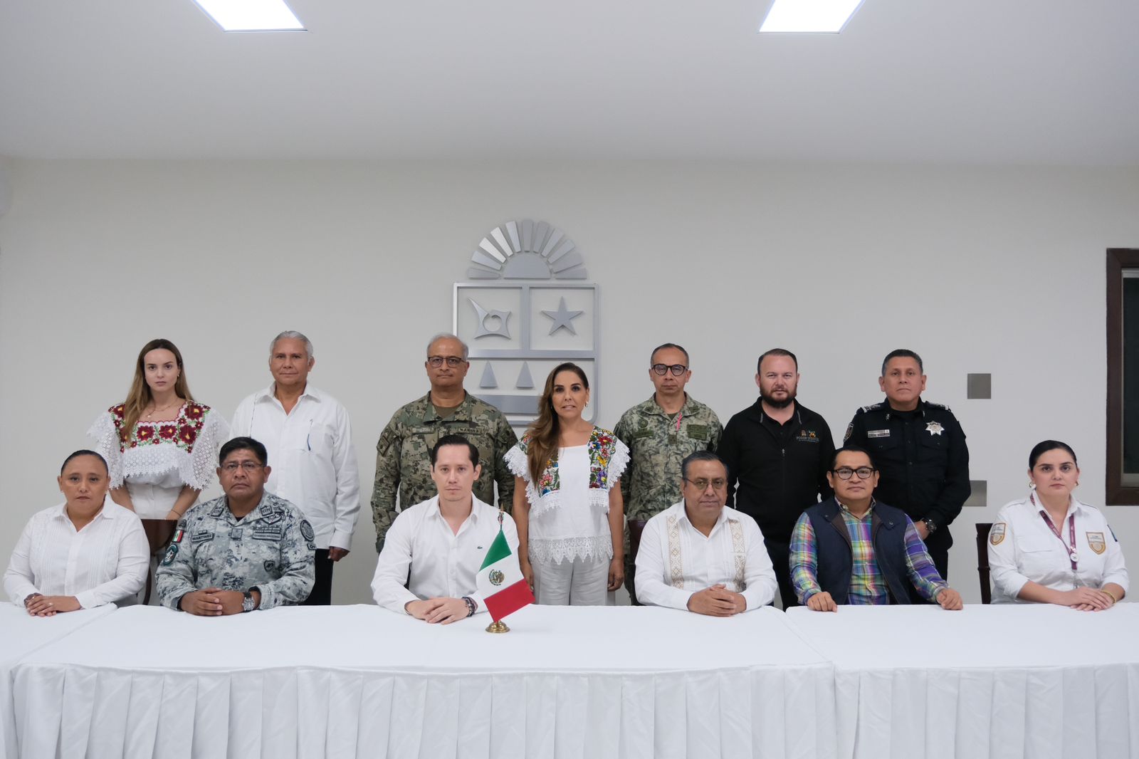 Mara Lezama refuerza seguridad en el sur de Quintana Roo